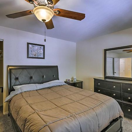 Spacious Pinetop-Lakeside Home With Hot Tub And Grill! Εξωτερικό φωτογραφία