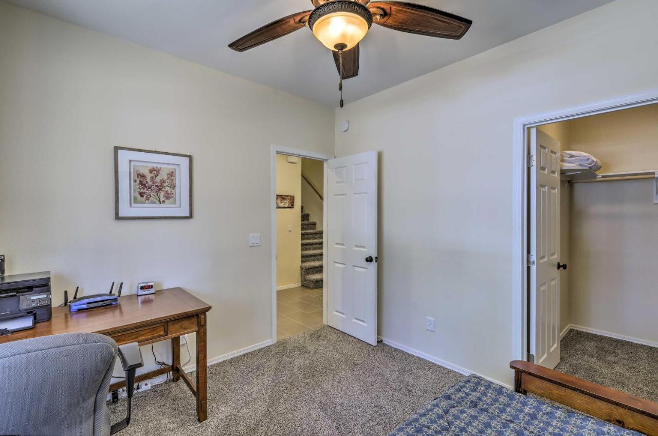 Spacious Pinetop-Lakeside Home With Hot Tub And Grill! Εξωτερικό φωτογραφία