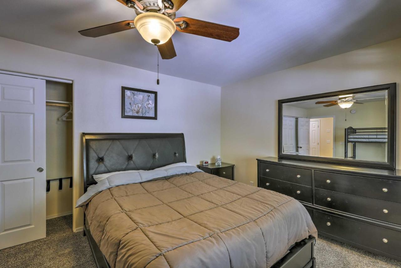 Spacious Pinetop-Lakeside Home With Hot Tub And Grill! Εξωτερικό φωτογραφία